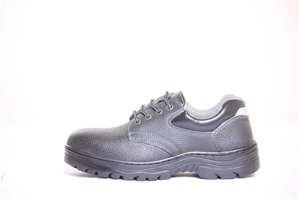 Cowhide Anti-smash Safety Shoes